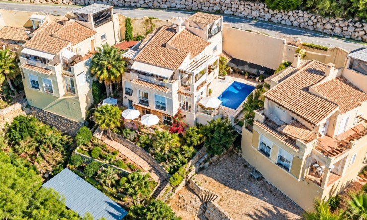 Reventa - Villa -
Altea - Altea Hills