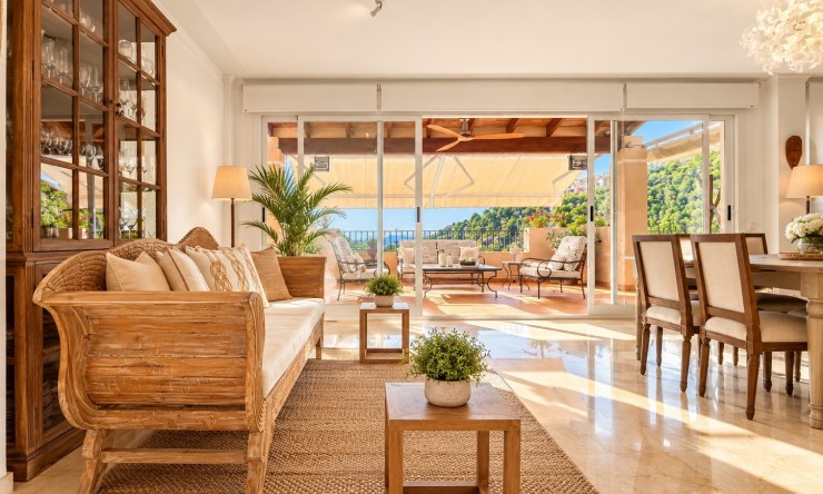 Reventa - Villa -
Altea - Altea Hills