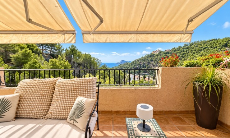 Reventa - Villa -
Altea - Altea Hills