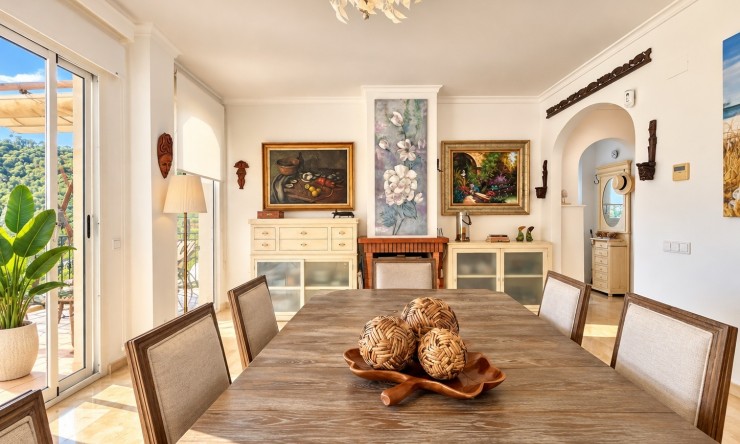 Reventa - Villa -
Altea - Altea Hills