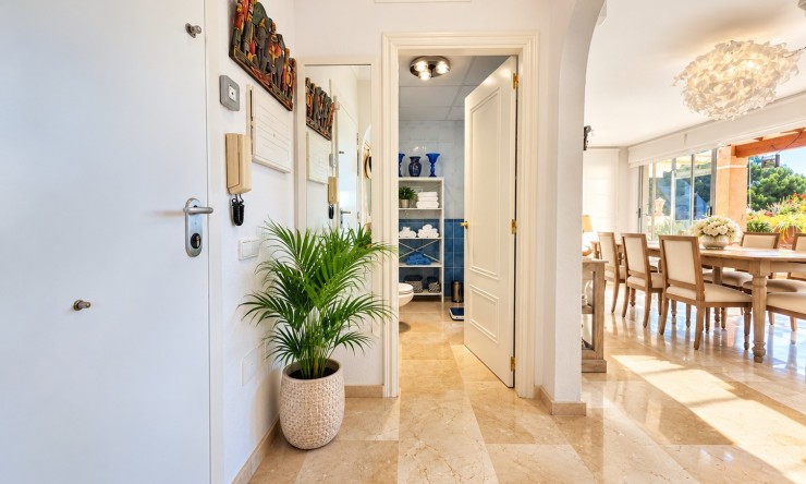 Reventa - Villa -
Altea - Altea Hills