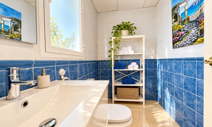 Reventa - Villa -
Altea - Altea Hills