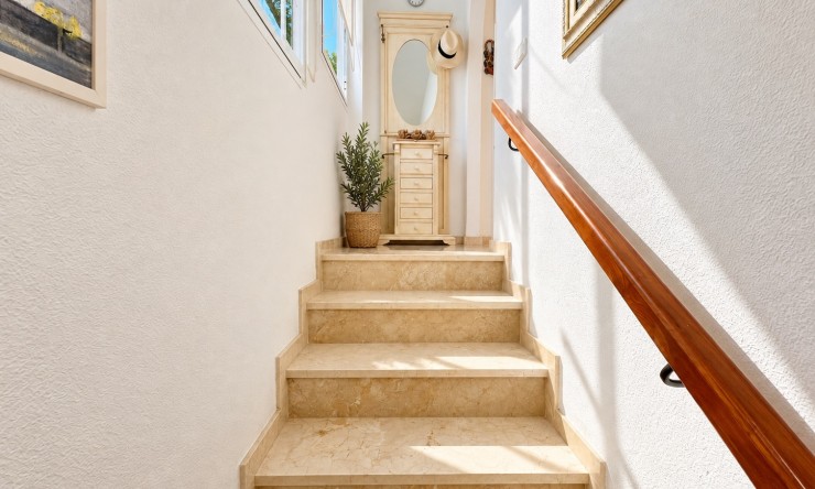 Reventa - Villa -
Altea - Altea Hills