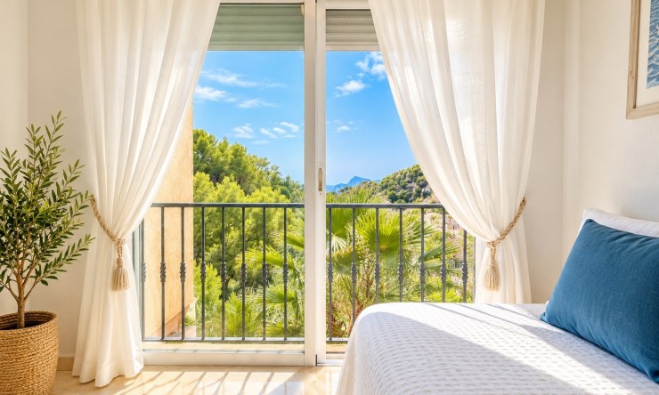 Reventa - Villa -
Altea - Altea Hills