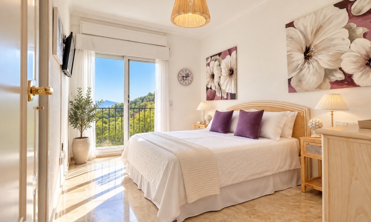 Reventa - Villa -
Altea - Altea Hills