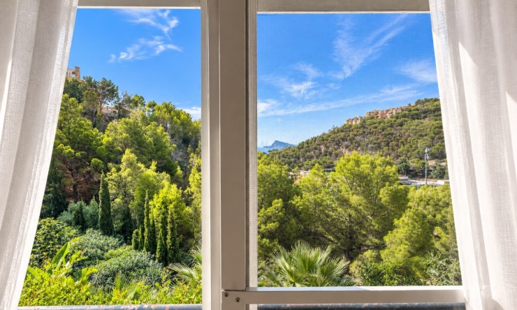 Reventa - Villa -
Altea - Altea Hills
