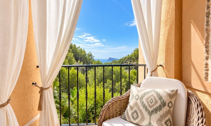 Reventa - Villa -
Altea - Altea Hills