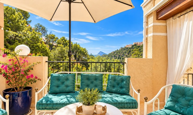 Reventa - Villa -
Altea - Altea Hills
