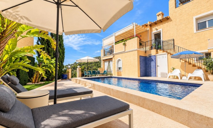 Reventa - Villa -
Altea - Altea Hills