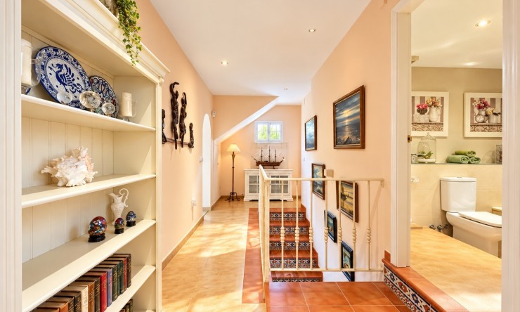 Reventa - Villa -
Altea - Altea Hills