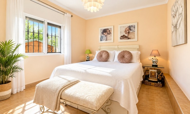 Reventa - Villa -
Altea - Altea Hills