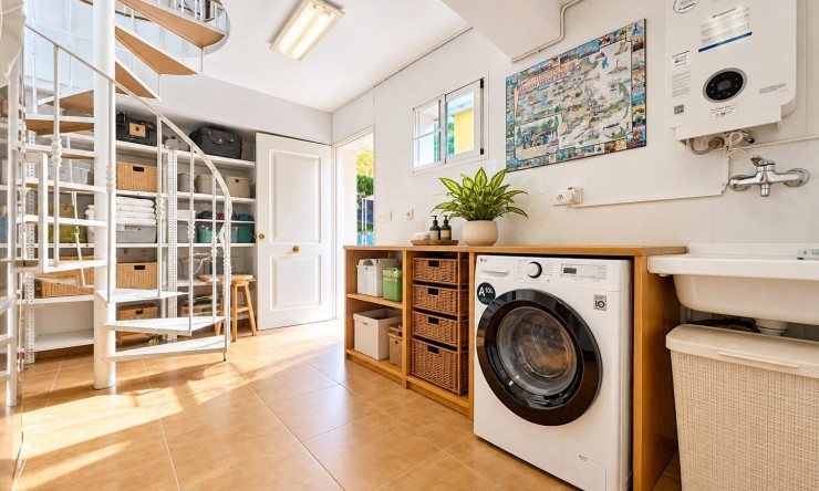 Reventa - Villa -
Altea - Altea Hills