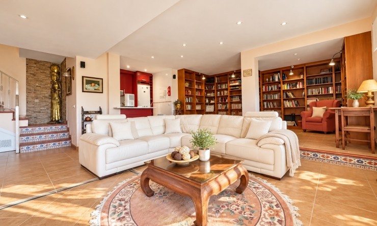 Reventa - Villa -
Altea - Altea Hills