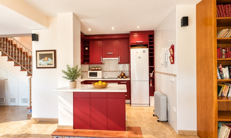 Reventa - Villa -
Altea - Altea Hills