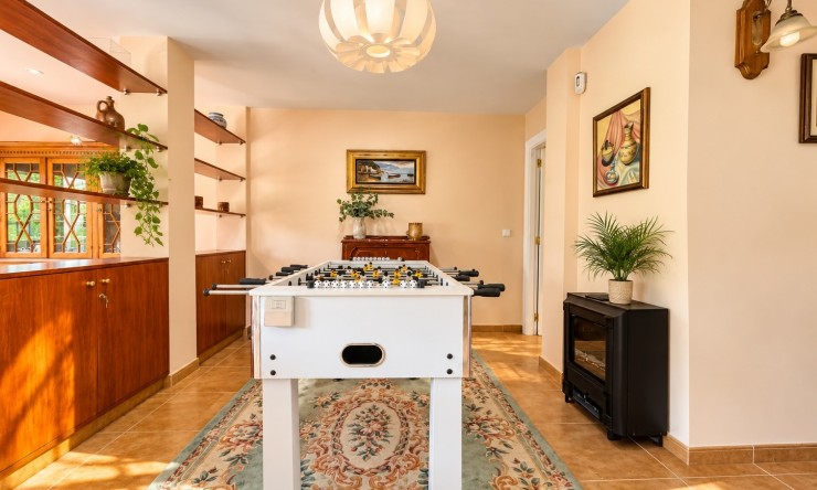 Reventa - Villa -
Altea - Altea Hills