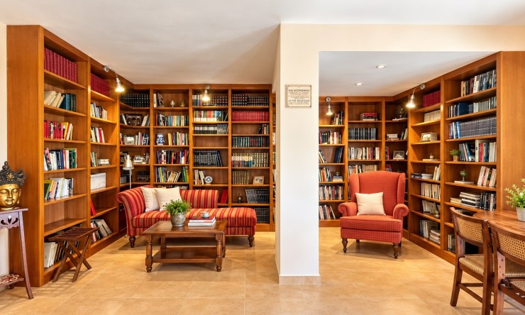 Reventa - Villa -
Altea - Altea Hills