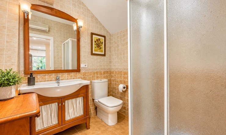 Reventa - Villa -
Altea - Altea Hills