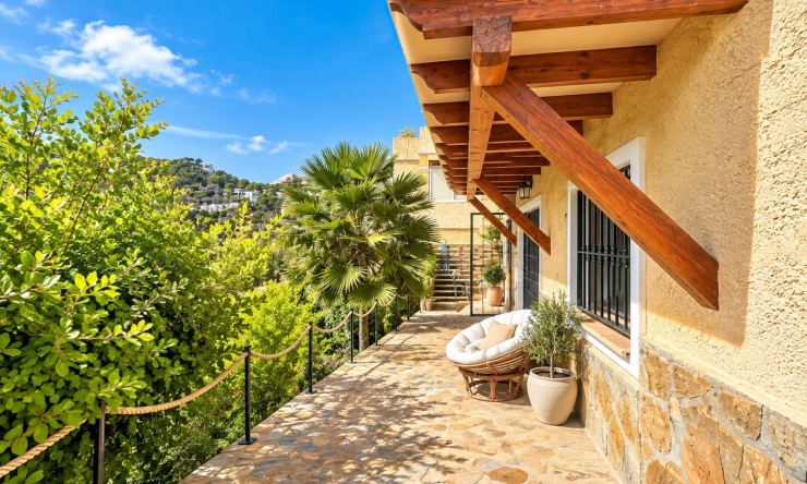 Reventa - Villa -
Altea - Altea Hills