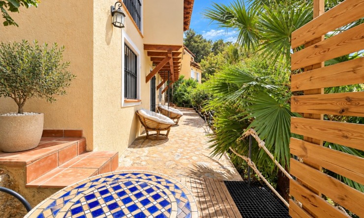 Reventa - Villa -
Altea - Altea Hills