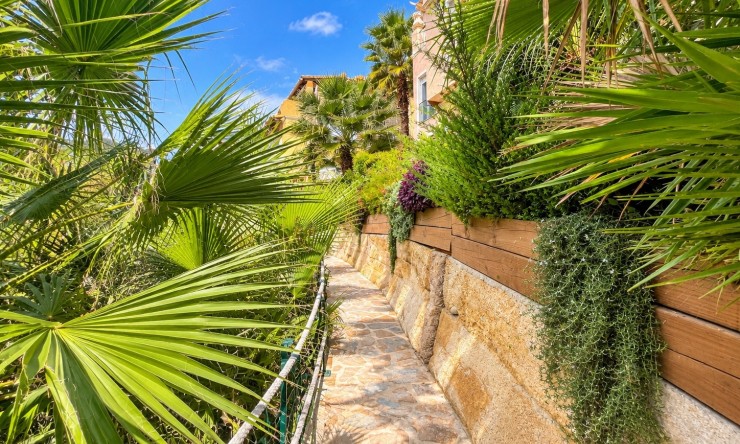 Reventa - Villa -
Altea - Altea Hills