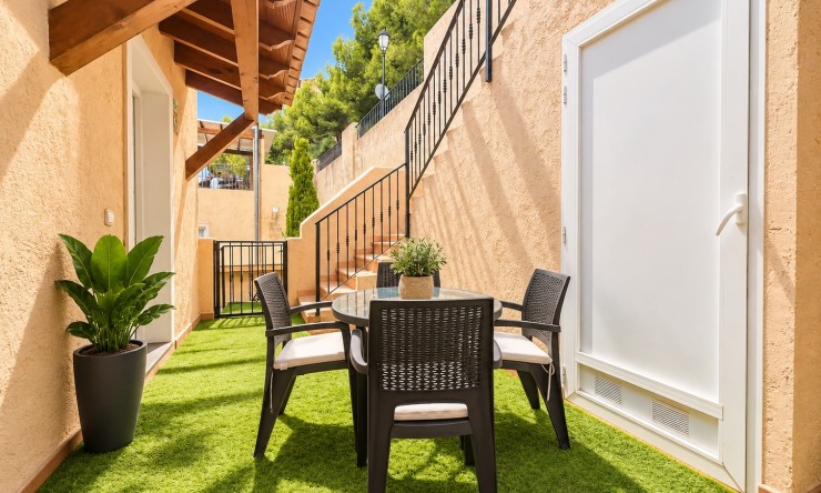 Reventa - Villa -
Altea - Altea Hills
