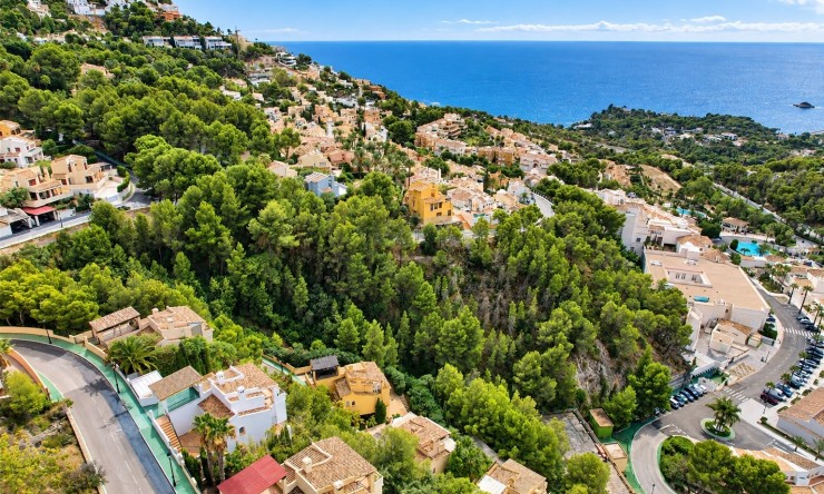 Reventa - Villa -
Altea - Altea Hills