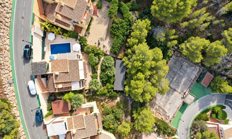 Reventa - Villa -
Altea - Altea Hills