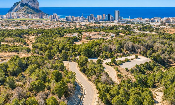 Reventa - Suelo urbano -
Calpe / Calp - Gargasindi - Garduix - Colina del Sol