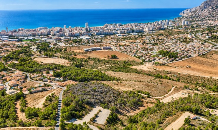 Reventa - Suelo urbano -
Calpe / Calp - Gargasindi - Garduix - Colina del Sol