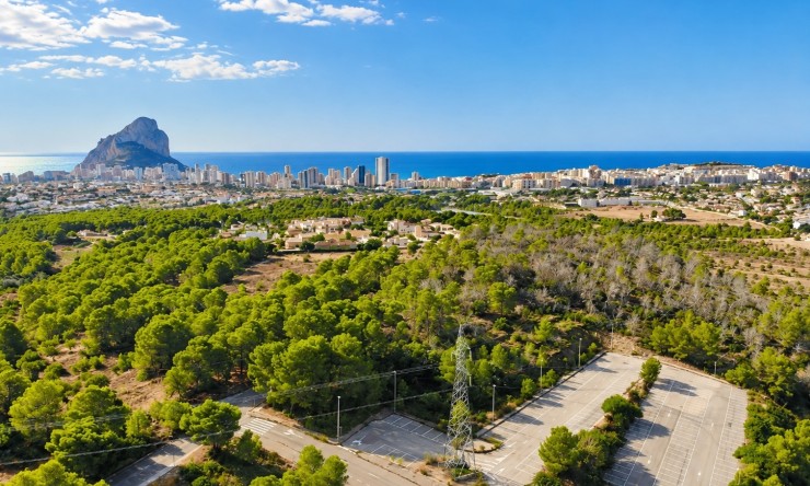 Reventa - Suelo urbano -
Calpe / Calp - Gargasindi - Garduix - Colina del Sol