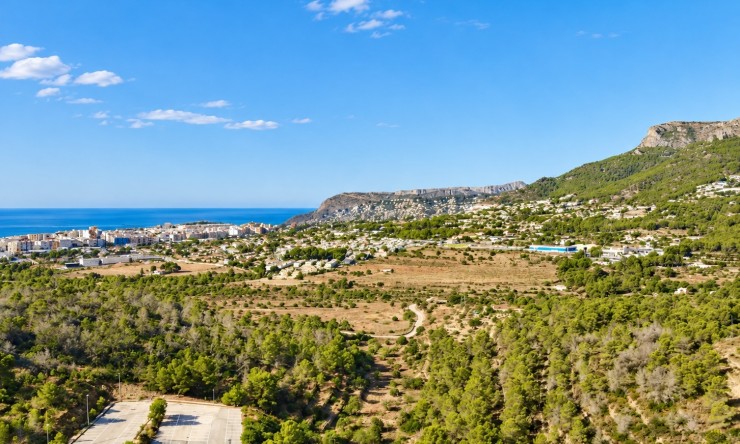 Reventa - Suelo urbano -
Calpe / Calp - Gargasindi - Garduix - Colina del Sol
