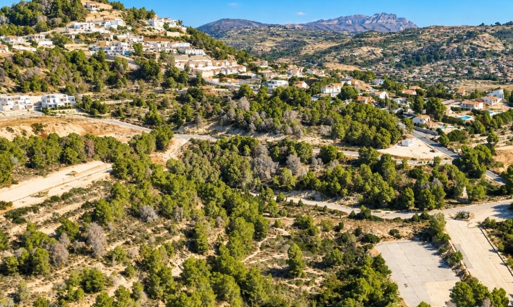 Reventa - Suelo urbano -
Calpe / Calp - Gargasindi - Garduix - Colina del Sol