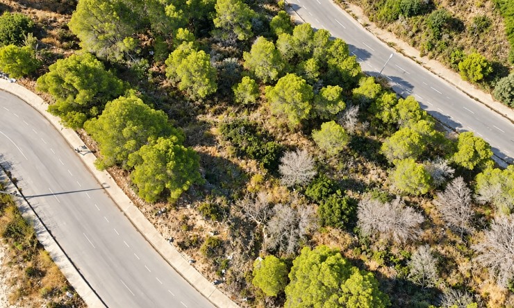Reventa - Suelo urbano -
Calpe / Calp - Gargasindi - Garduix - Colina del Sol