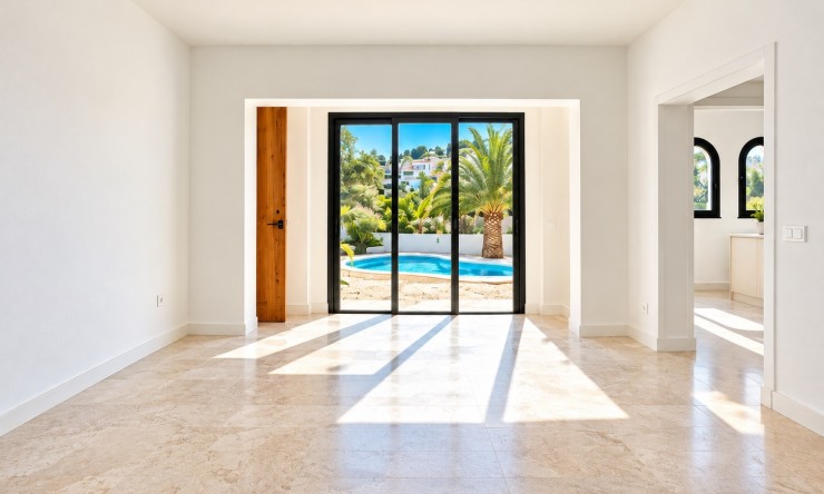 Reventa - Villa -
Altea - Mascarat