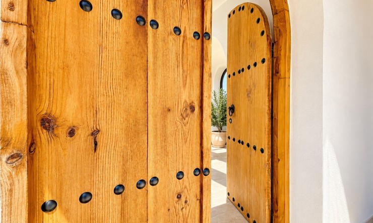Reventa - Villa -
Altea - Mascarat