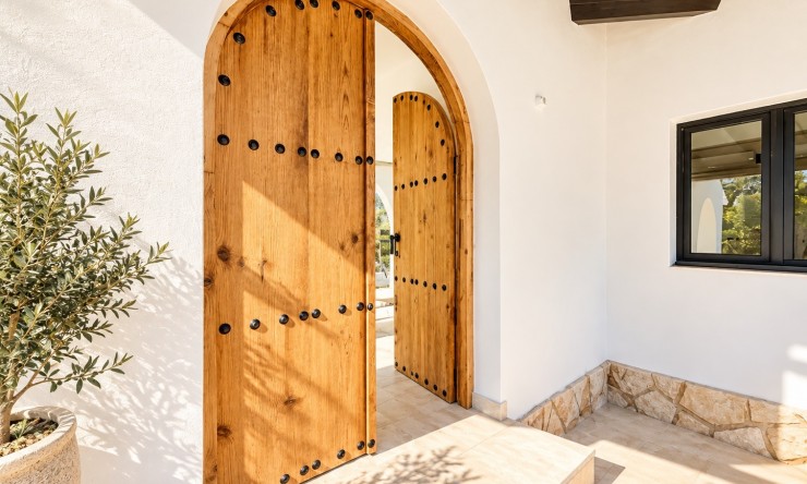 Reventa - Villa -
Altea - Mascarat
