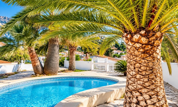 Reventa - Villa -
Altea - Mascarat