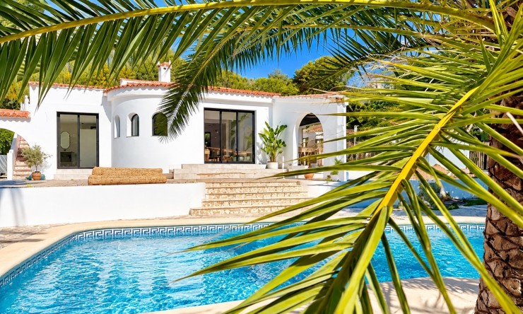 Reventa - Villa -
Altea - Mascarat