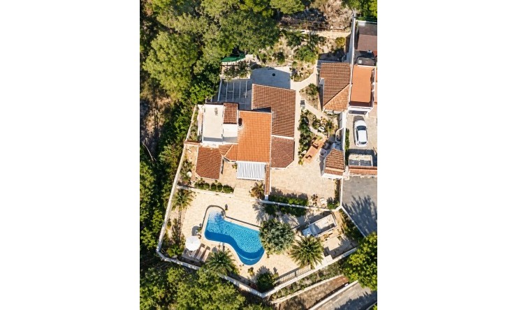 Reventa - Villa -
Altea - Mascarat