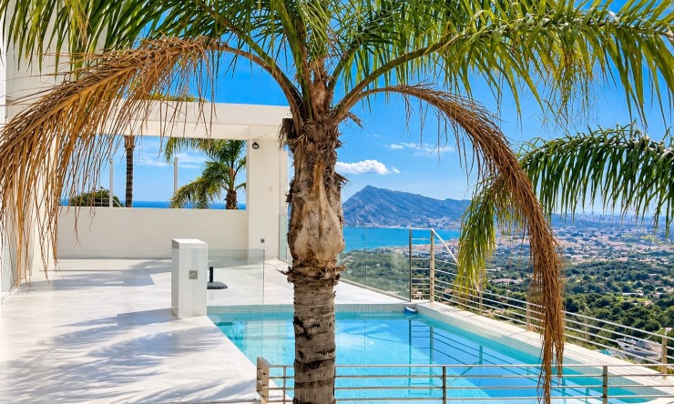 Reventa - Villa -
Altea - Altea La Vella
