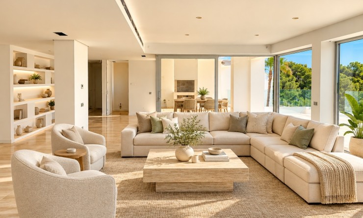 Reventa - Villa -
Altea - Altea La Vella