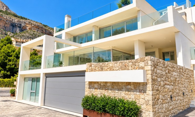 Reventa - Villa -
Altea - Altea La Vella