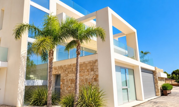 Reventa - Villa -
Altea - Altea La Vella