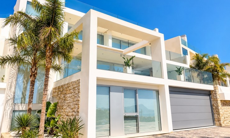 Reventa - Villa -
Altea - Altea La Vella