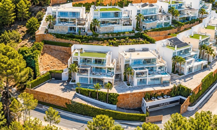 Reventa - Villa -
Altea - Altea La Vella