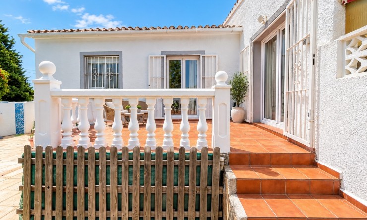 Reventa - Villa -
Jávea / Xàbia - Partides comunes - Adsubia