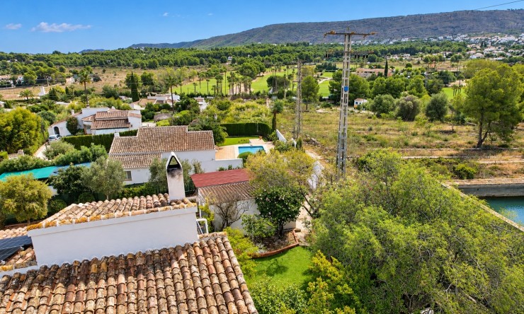 Reventa - Villa -
Jávea / Xàbia - Partides comunes - Adsubia