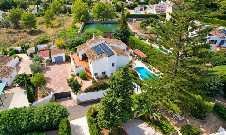 Reventa - Villa -
Jávea / Xàbia - Partides comunes - Adsubia