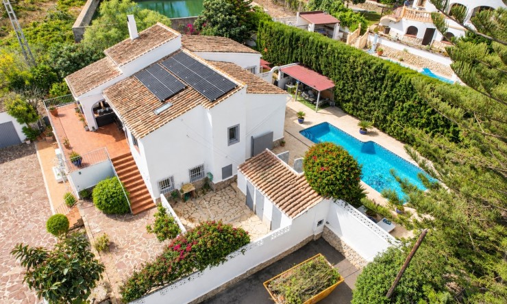Reventa - Villa -
Jávea / Xàbia - Partides comunes - Adsubia