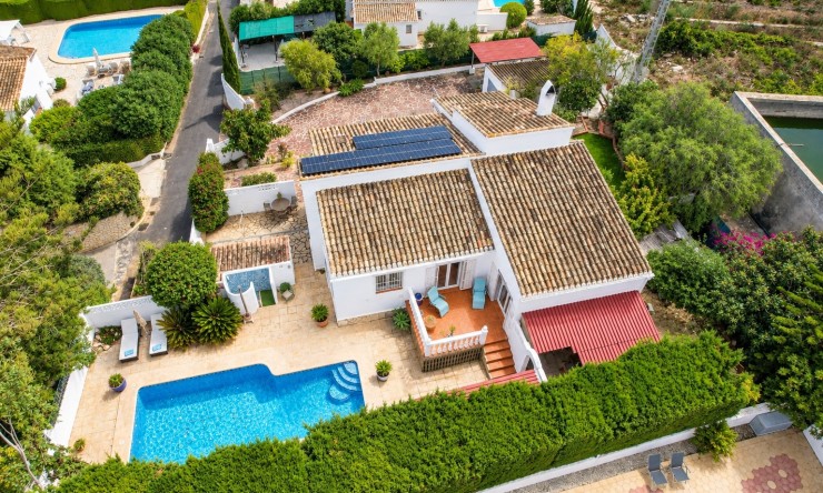 Reventa - Villa -
Jávea / Xàbia - Partides comunes - Adsubia